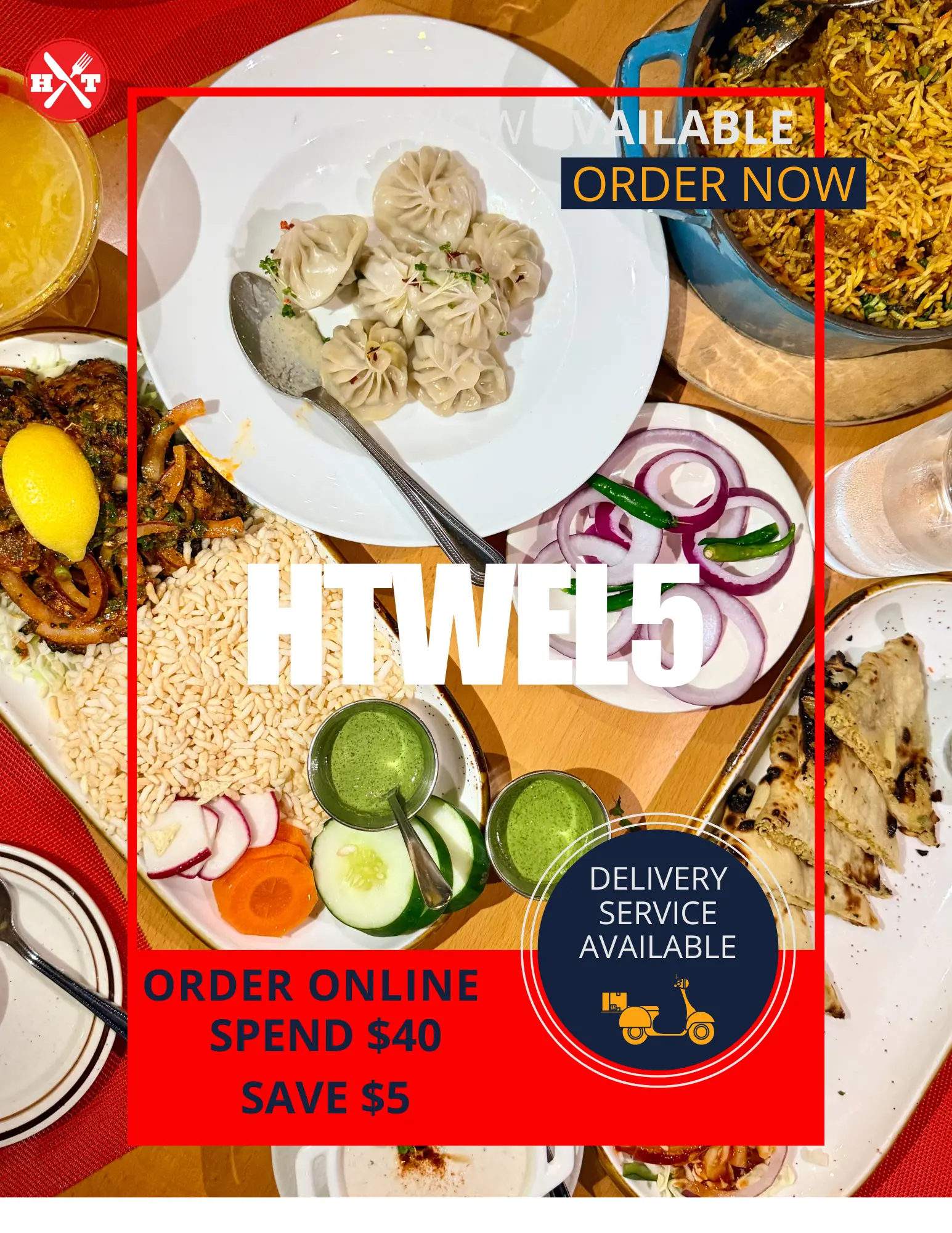 Harbor Tandoor order online special offer